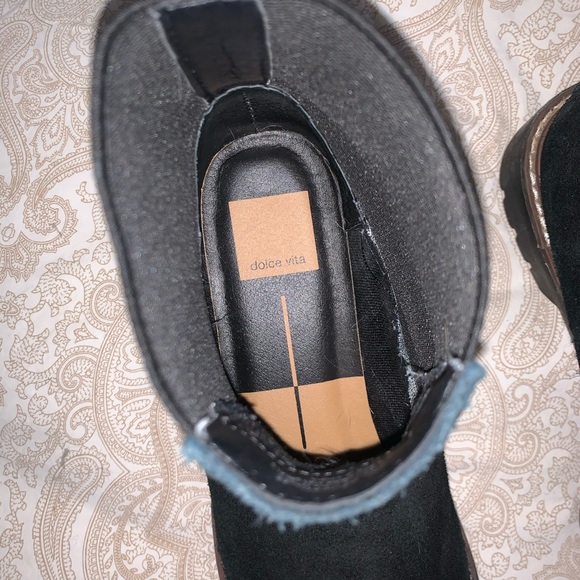 Dolce Vita pepper boots - Picture 3 of 6